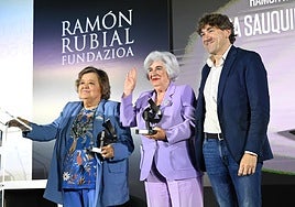 Los premios se han celebrado este sábado.