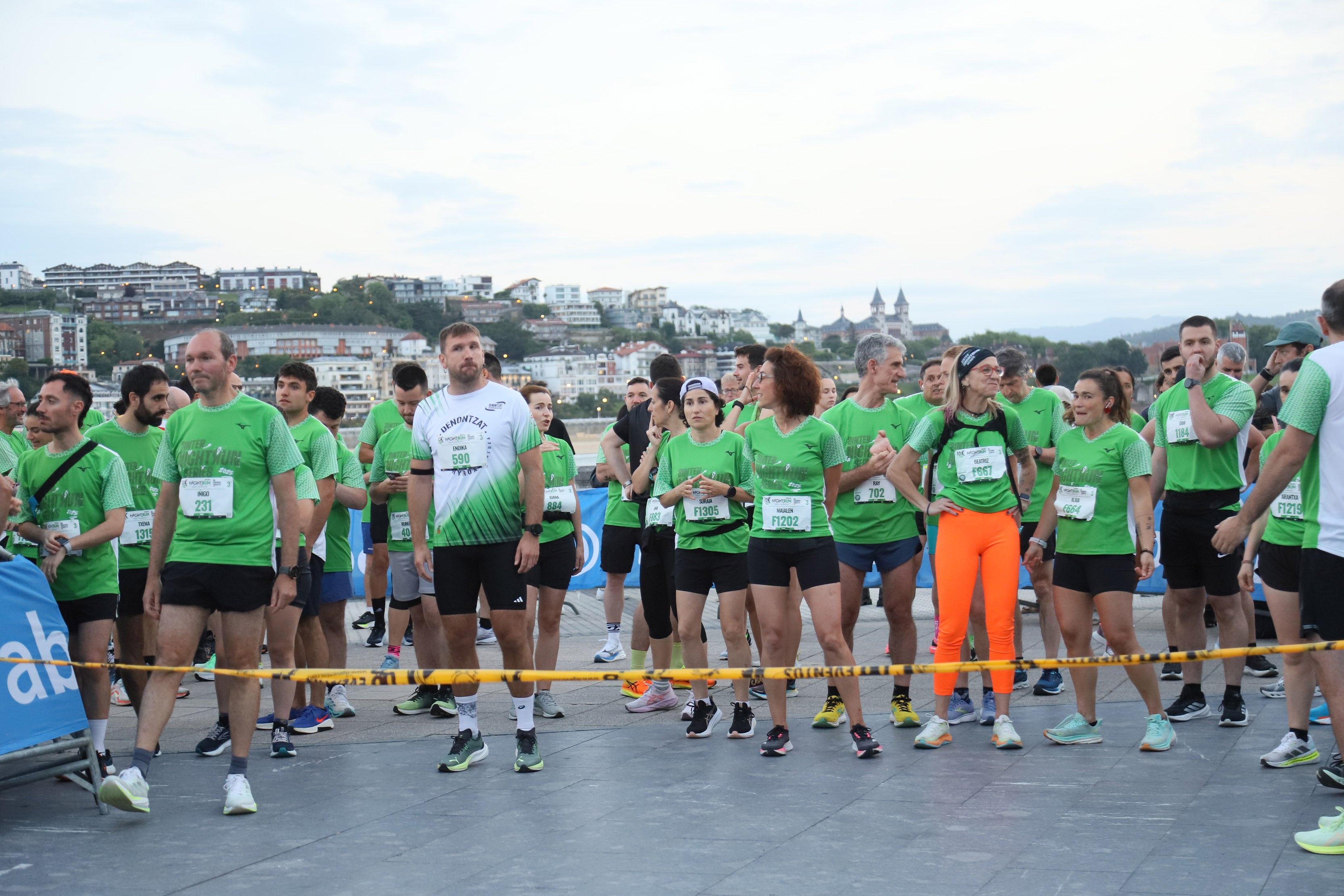 La noche, el mejor momento para salir a correr