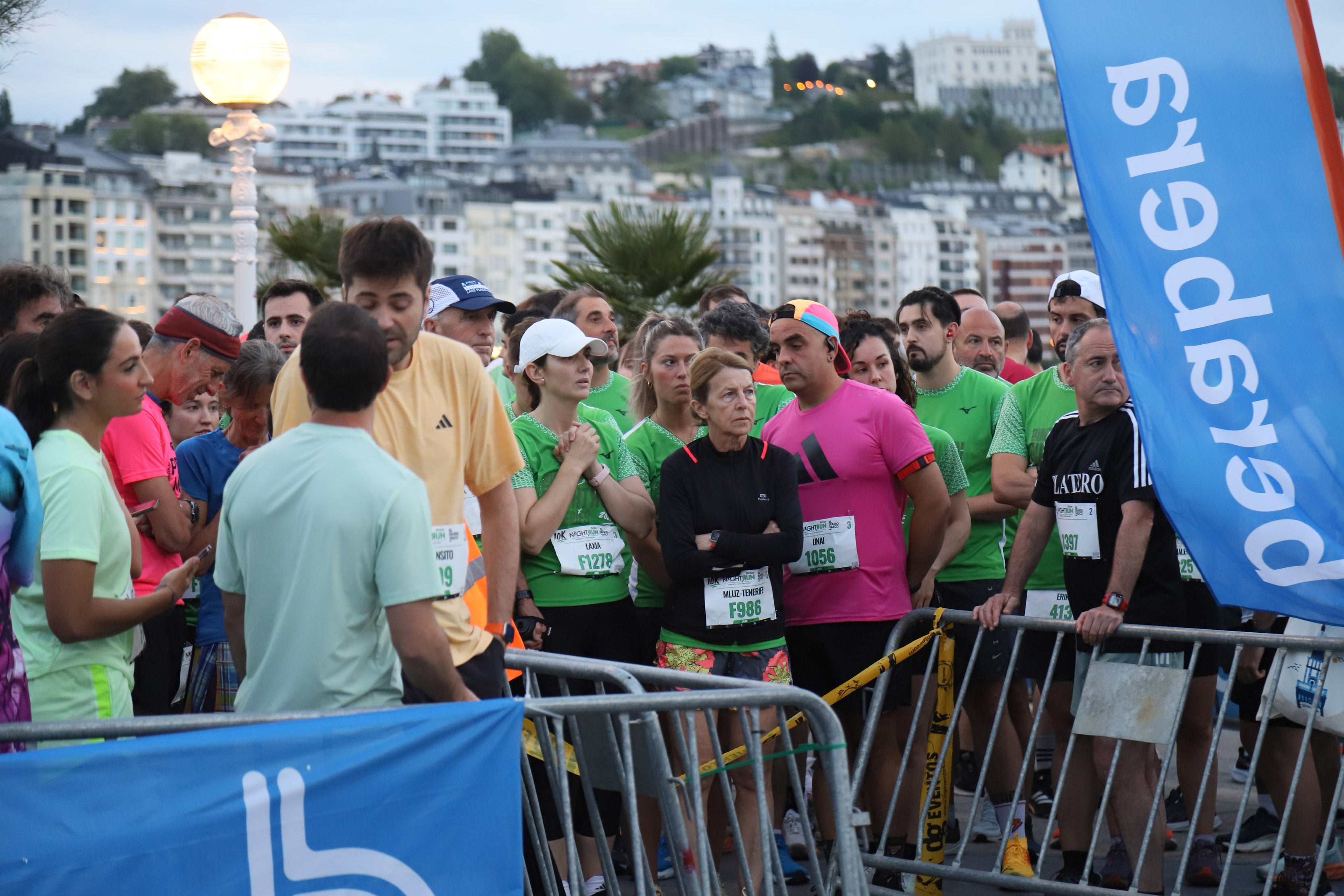 La noche, el mejor momento para salir a correr