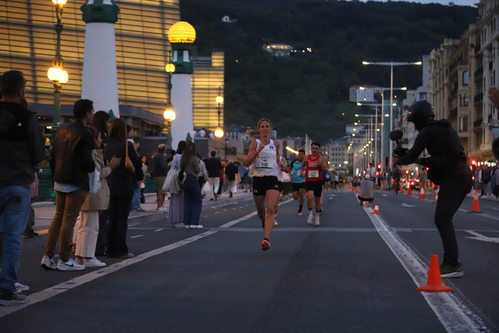 La noche, el mejor momento para salir a correr