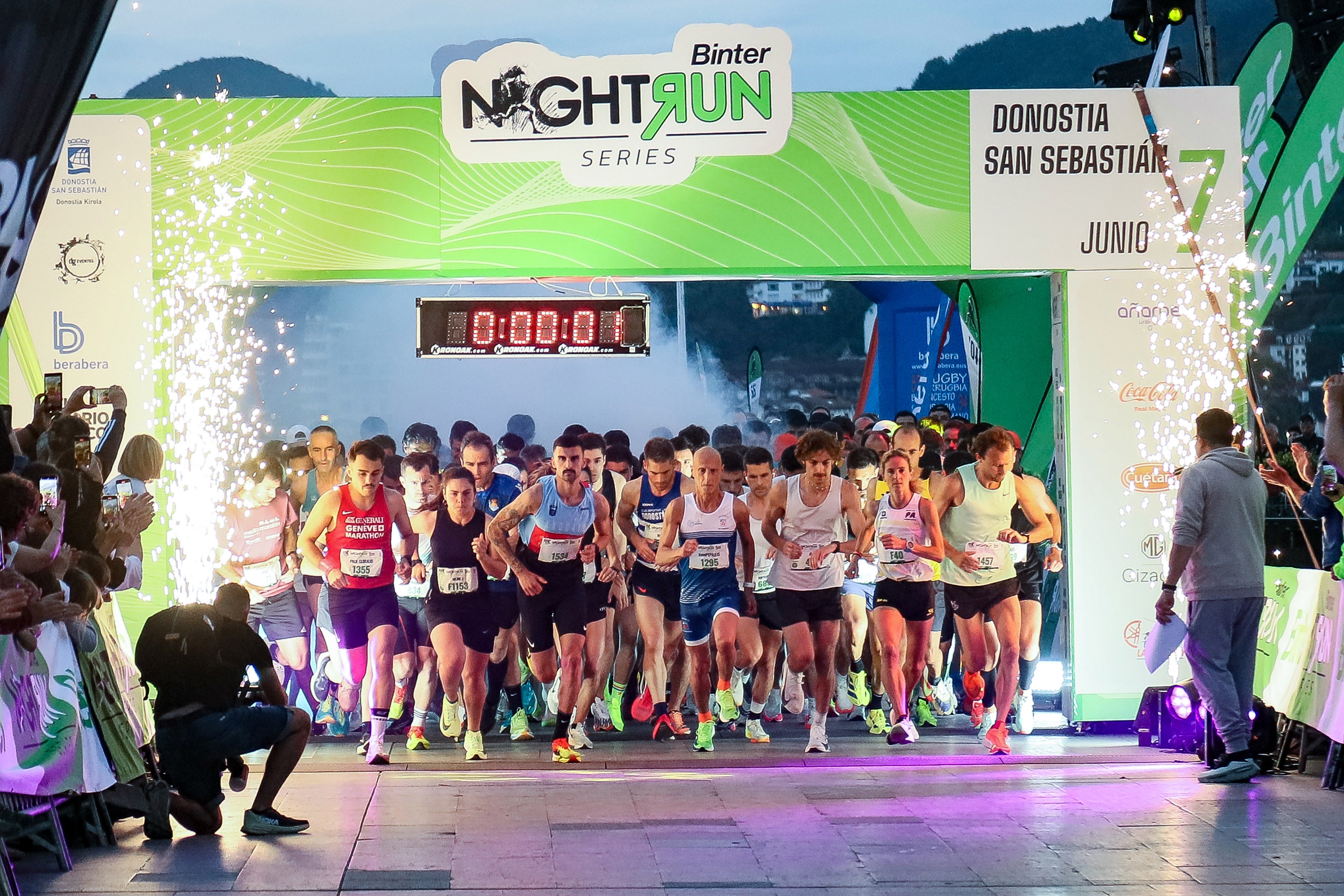 La noche, el mejor momento para salir a correr