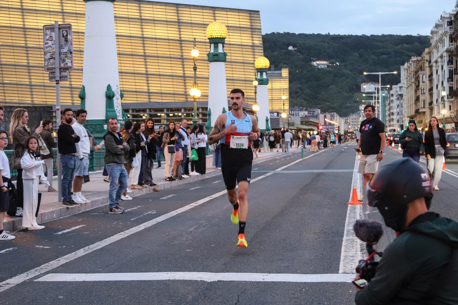 La noche, el mejor momento para salir a correr