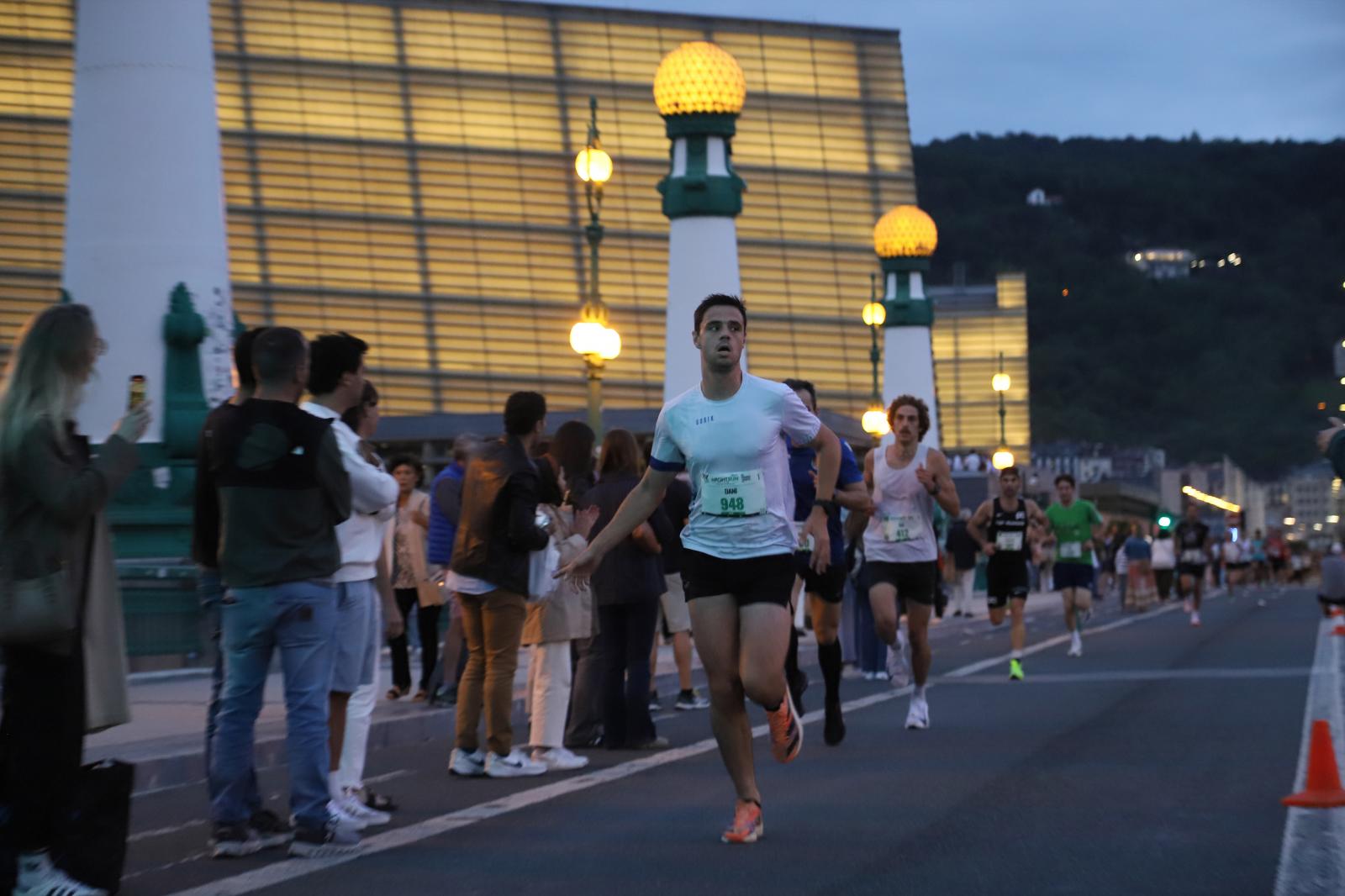 La noche, el mejor momento para salir a correr