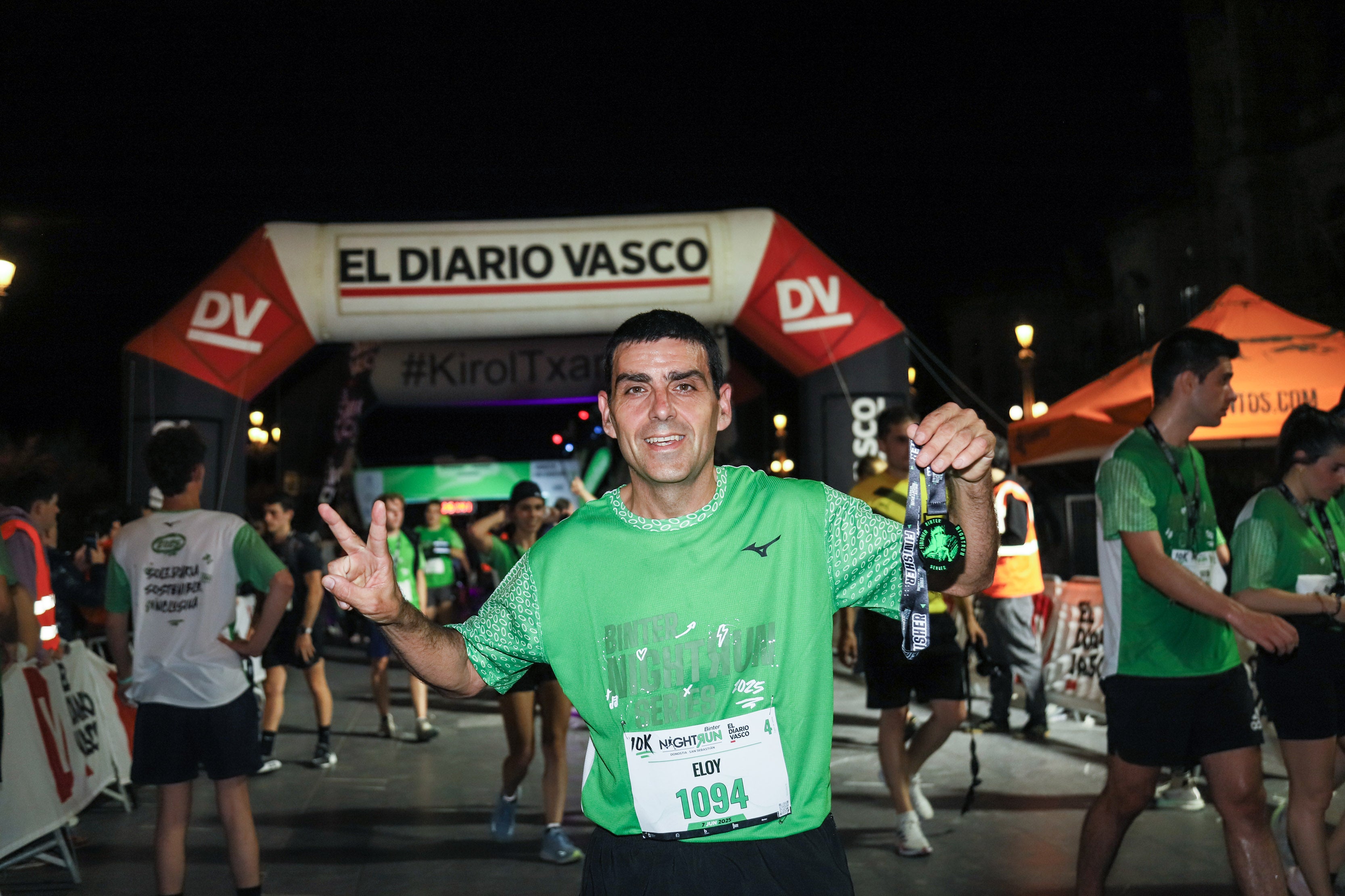 La noche, el mejor momento para salir a correr