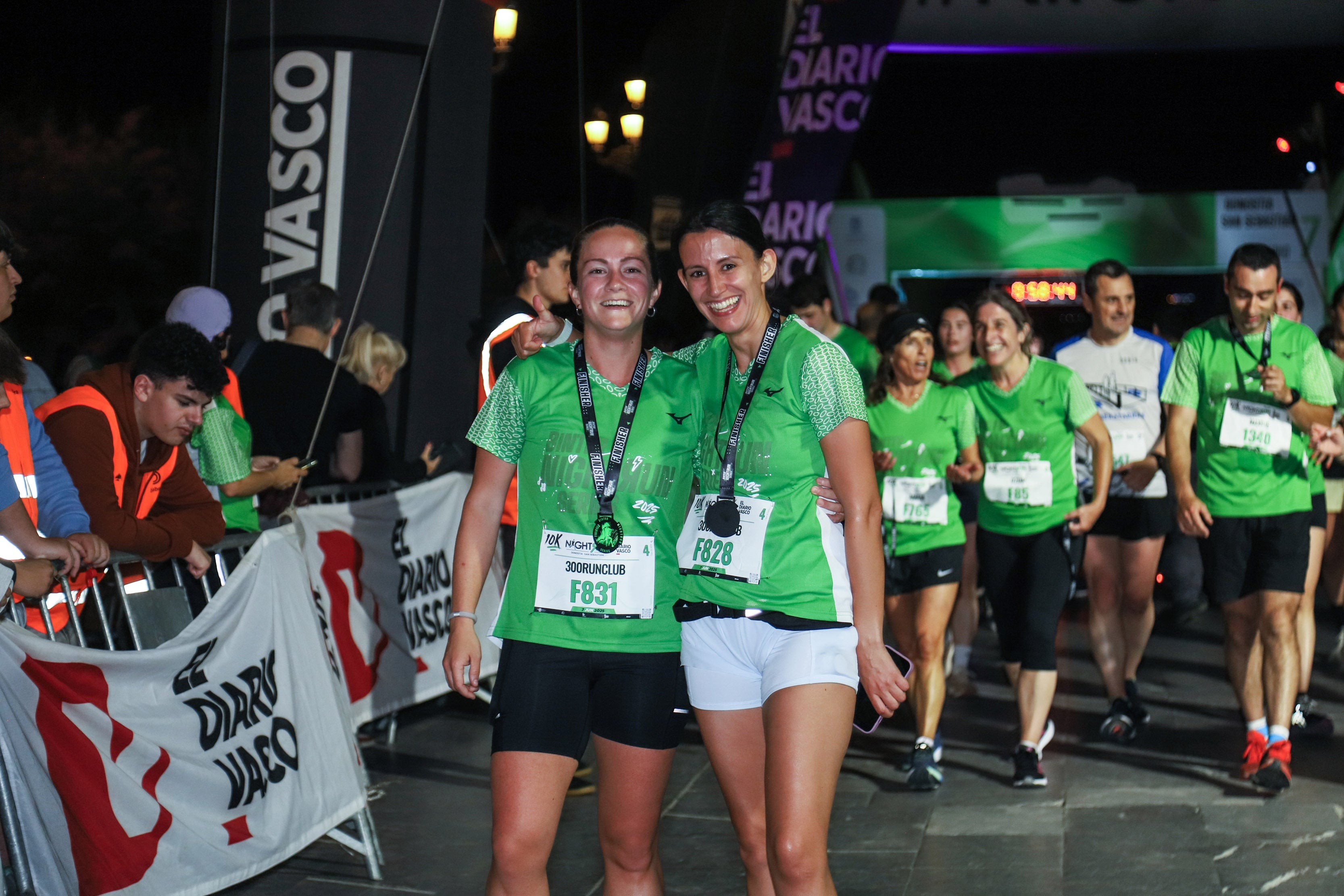 La noche, el mejor momento para salir a correr