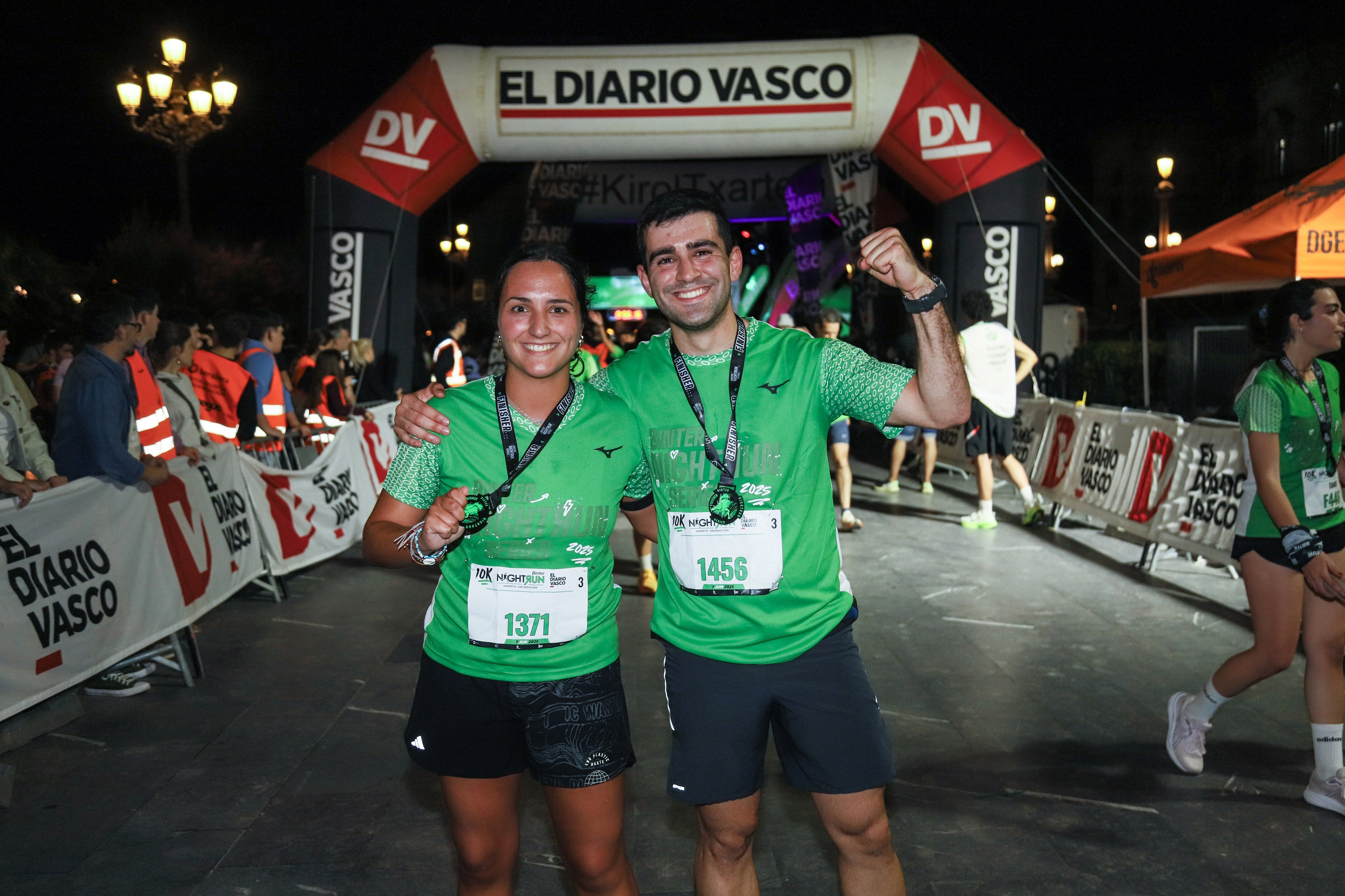 La noche, el mejor momento para salir a correr