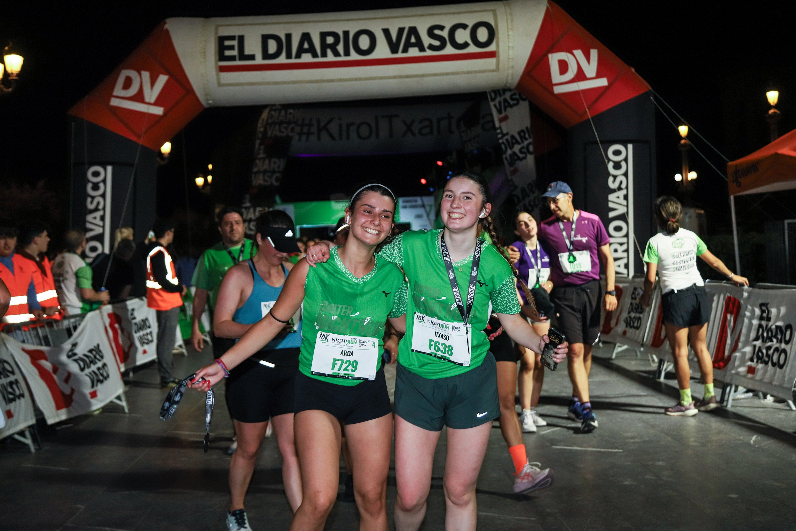 La noche, el mejor momento para salir a correr
