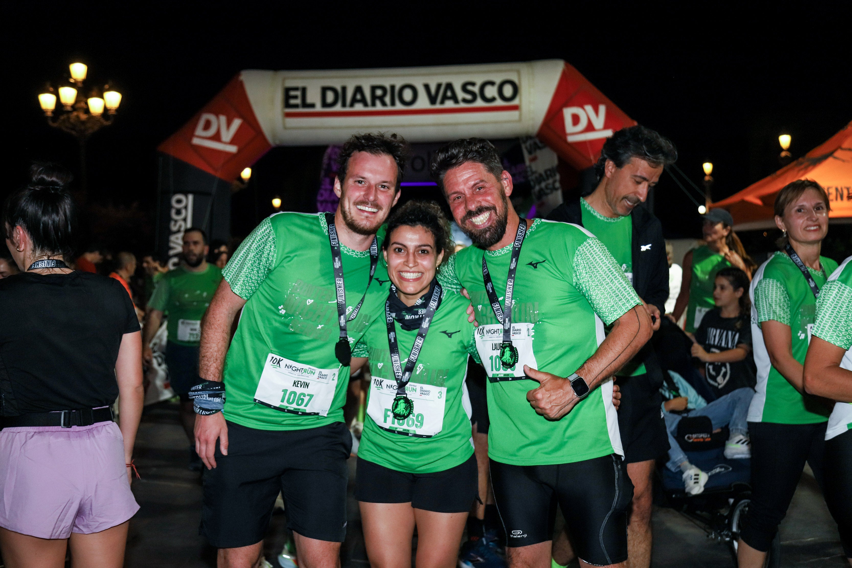 La noche, el mejor momento para salir a correr