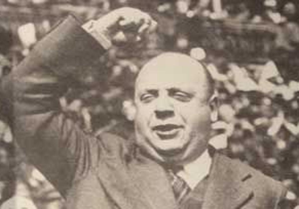 Indalecio Prieto.
