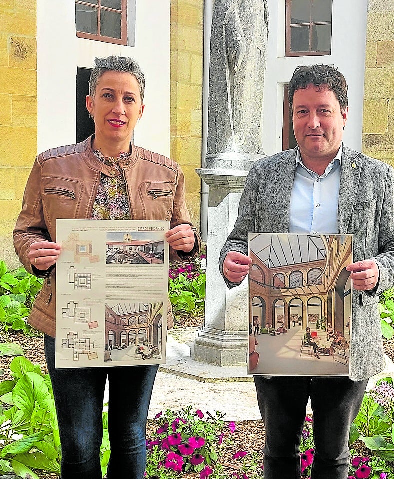 Zarautz consigue ayudas por valor de más de 5 millones de euros, de Europa