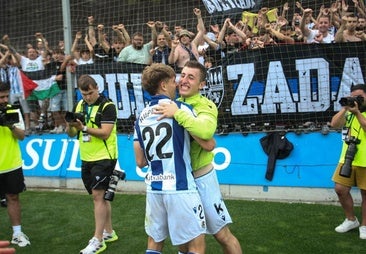 El Sanse se jugará el ascenso a Segunda el domingo 22 en Zubieta ante el Nàstic