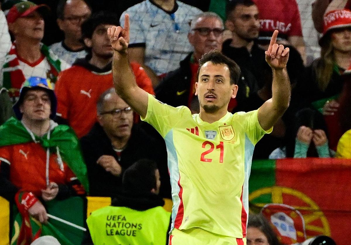 Mikel Oyarzabal: «Duele perder y en los penaltis un poquito más»