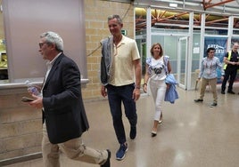 Iñaki Urdangarin sobre su vida en Vitoria: «Madrugo, hago deporte y las labores de casa junto a mi pareja»