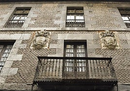 La reforma del palacio Iturriza era una de las inversiones de 2024 que aún no se han ejecutado.