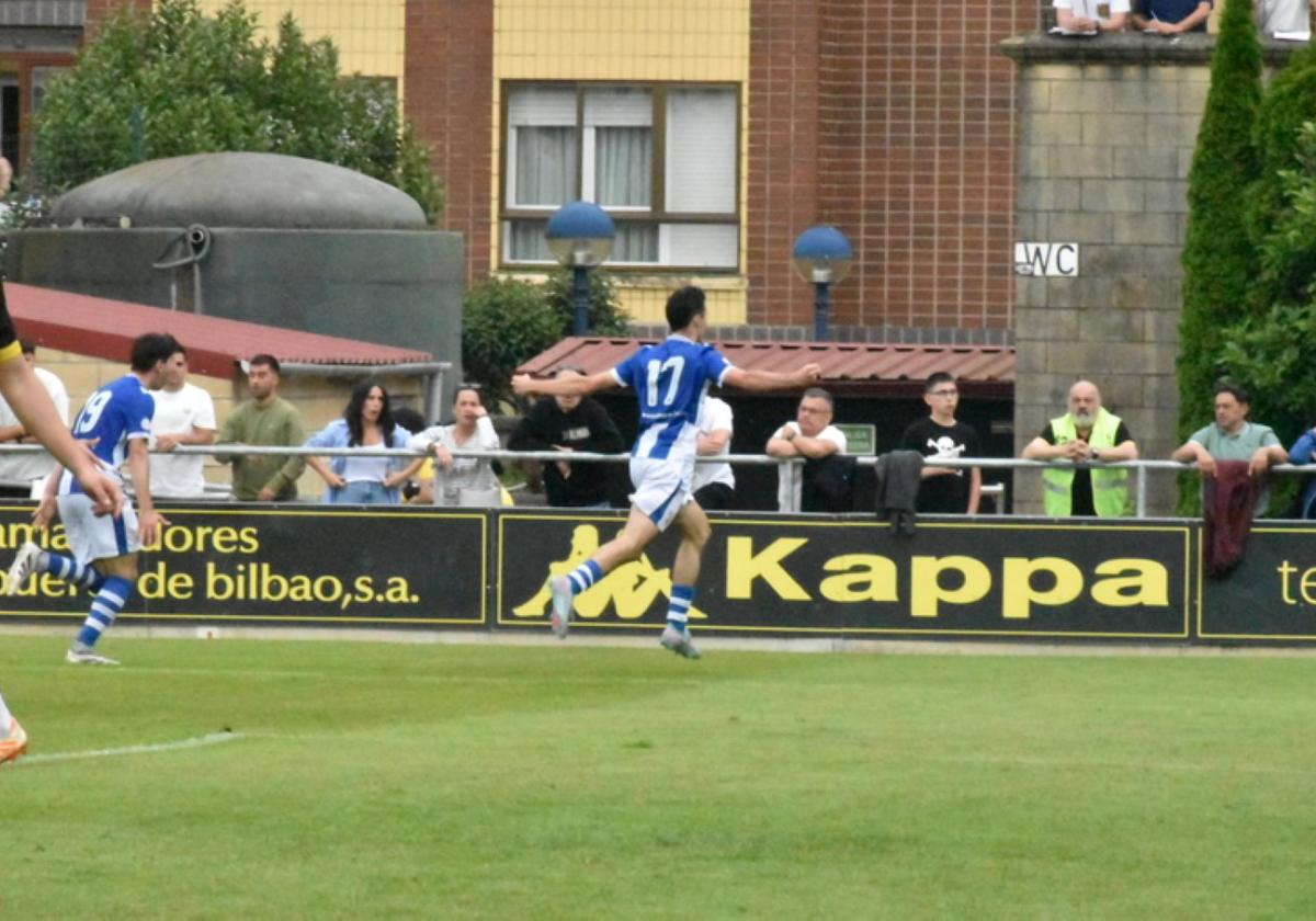 Beasain conquista La Florida y se gana a pulso el pase a la final por el ascenso