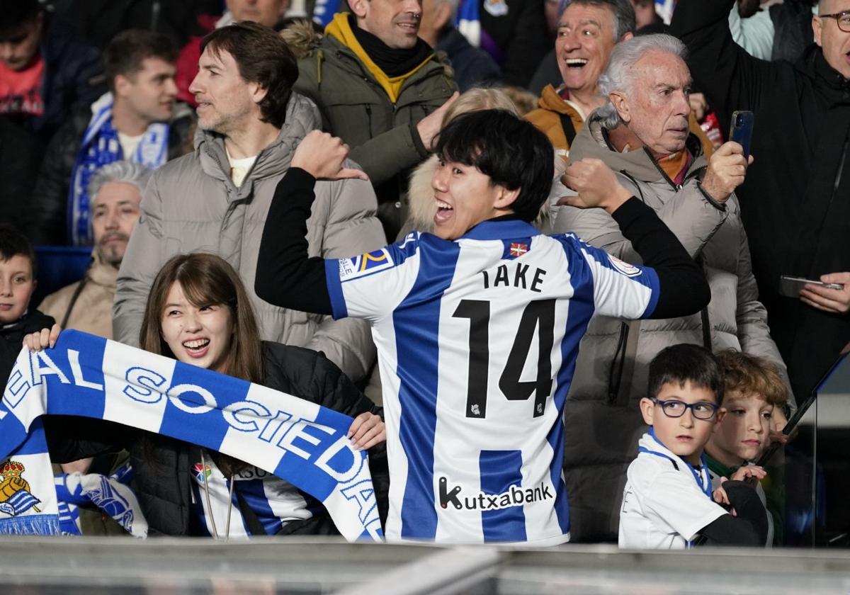 La fiebre por la Real de Kubo no decae en Japón