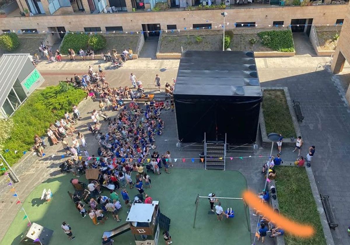 El Antiguo y Buenavista celebran sus fiestas de San Juan y San Antonio este fin de semana