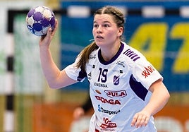 Lisanne Kruijswijk, cuarto fichaje del Super Amara Bera Bera.