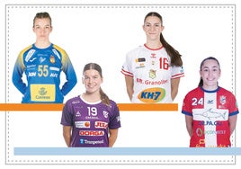 Lisanne Kruijswijk completa el puzle
