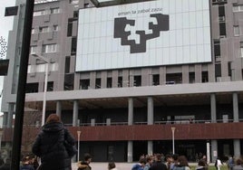 La Universidad del País Vasco.