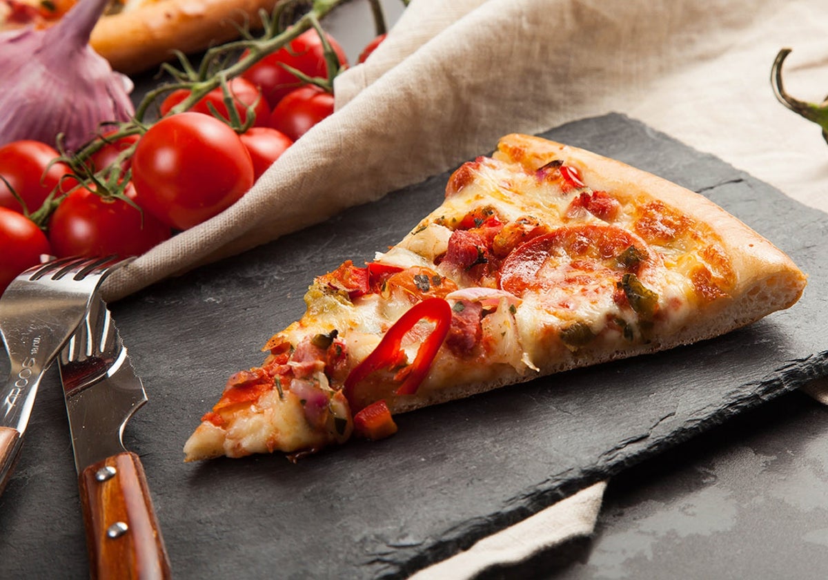 Cómo conservar trozos de pizza sobrantes