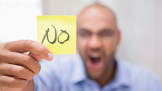 La forma de decir 'no' sin ofender a nadie y sin sentir culpa: «Siempre funciona»