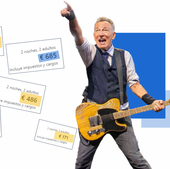 La locura por Bruce Springsteen deja a los alojamientos rozando el lleno en Gipuzkoa y con precios disparados