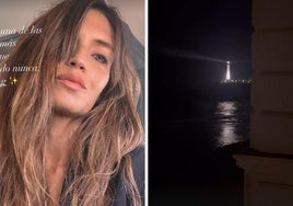 Escapada de Sara Carbonero al País Vasco: «Una de las ciudades más bonitas que he conocido nunca»