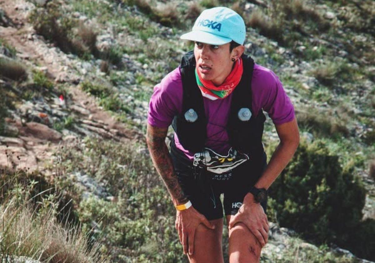 Muere Cristina Santurino, ultrarrunner de 36 años y participante en la última Zegama