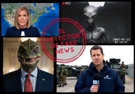 El vídeo con el que la inteligencia artificial nos alerta de cómo genera desinformación