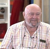 Patxi Apalategi itzultzailea, 2020ko Artefaktua saioan.