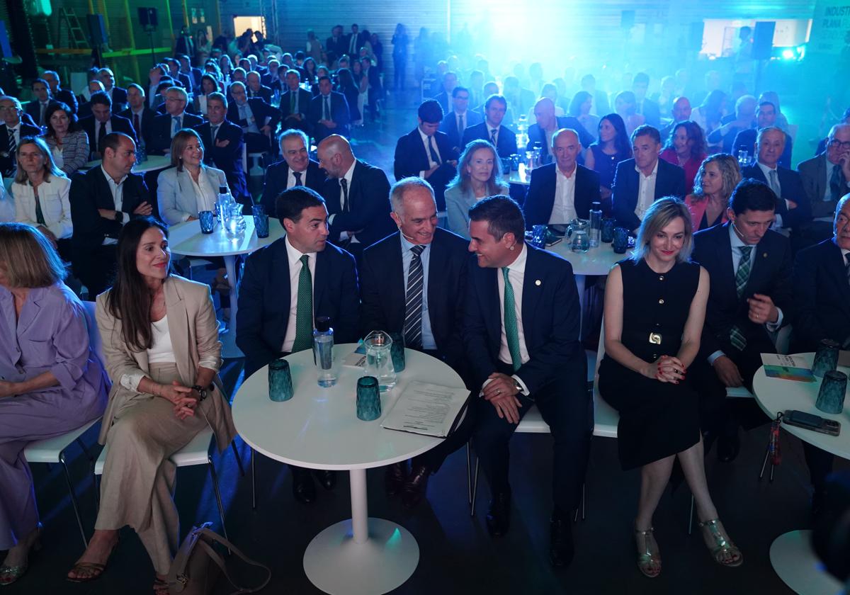 Euskadi activa el mayor esfuerzo industrial de su historia para movilizar 15.900 millones