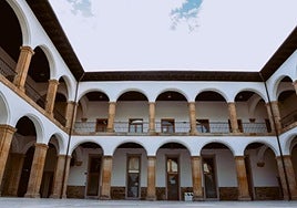 El edificio, construido en el siglo XVII, ha contado con un plan de renovación progresivo.