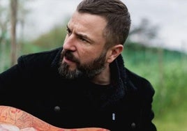 El artísta vizcaíno ofrecerá un concierto mañana por la tarde.