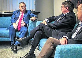 El interlocutor de los temas sensibles