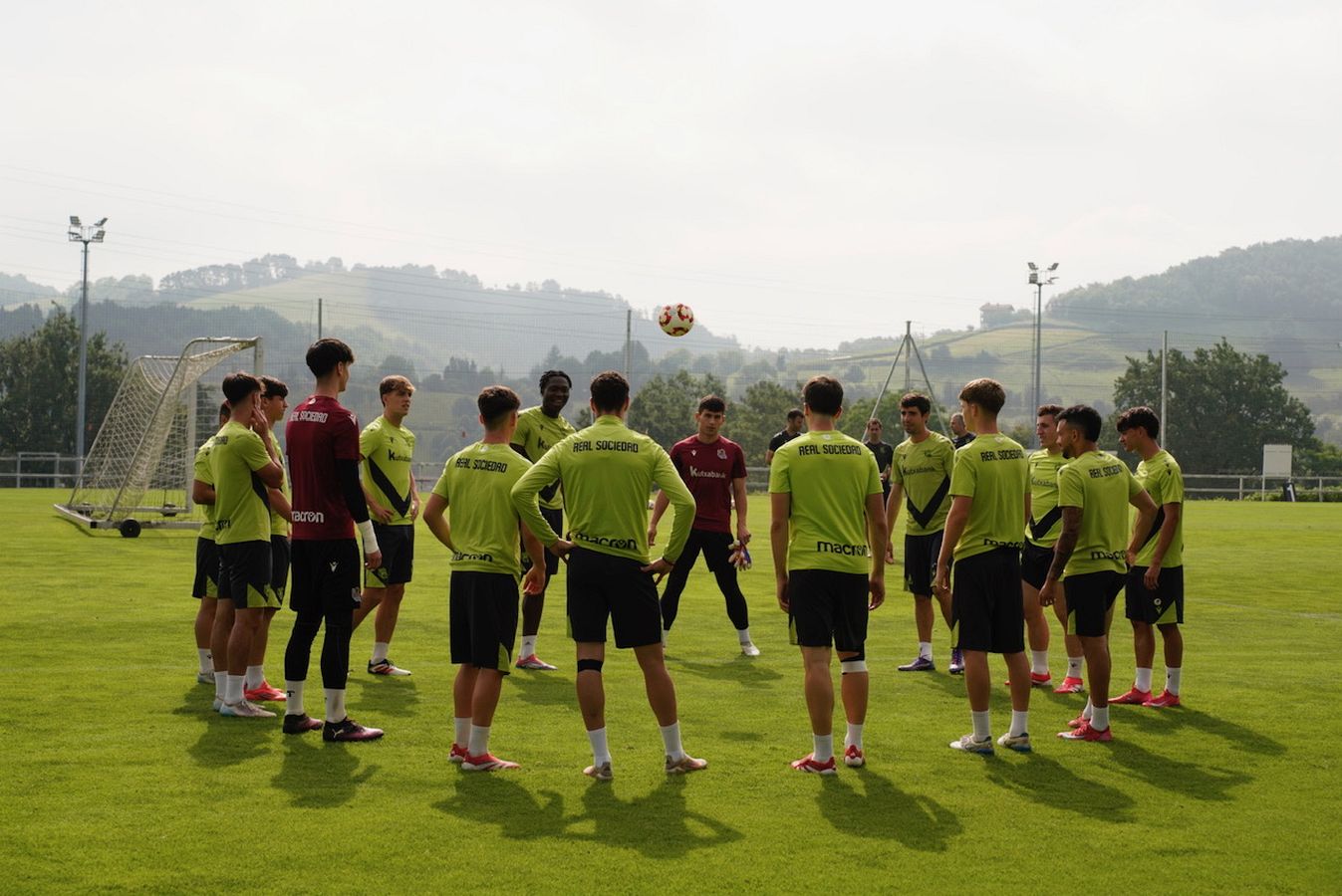 El Sanse se prepara para el primer asalto al ascenso
