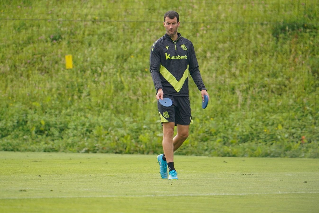 El Sanse se prepara para el primer asalto al ascenso