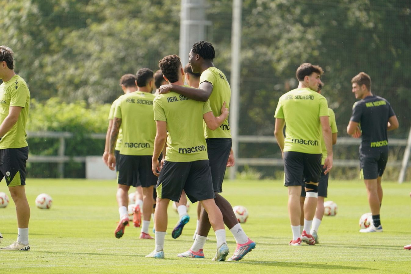 El Sanse se prepara para el primer asalto al ascenso