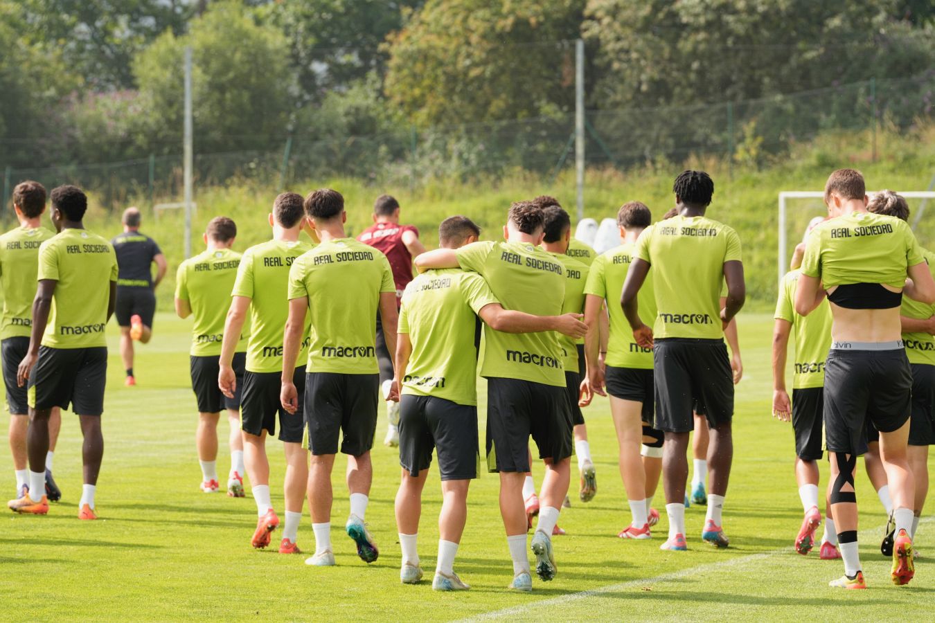 El Sanse se prepara para el primer asalto al ascenso