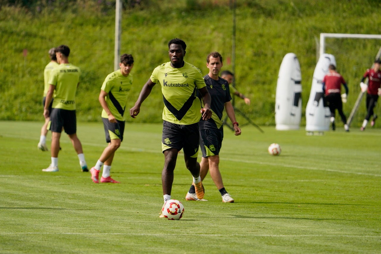 El Sanse se prepara para el primer asalto al ascenso