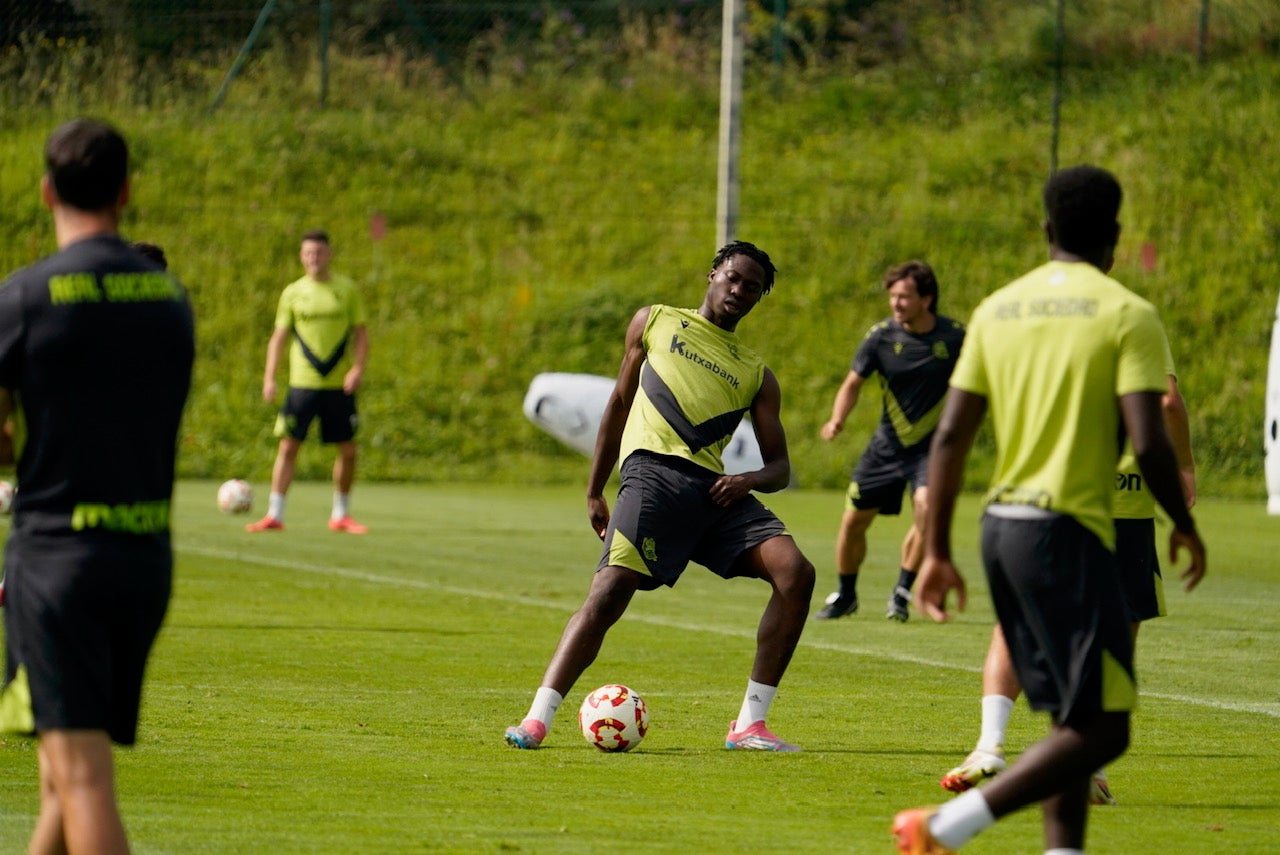El Sanse se prepara para el primer asalto al ascenso