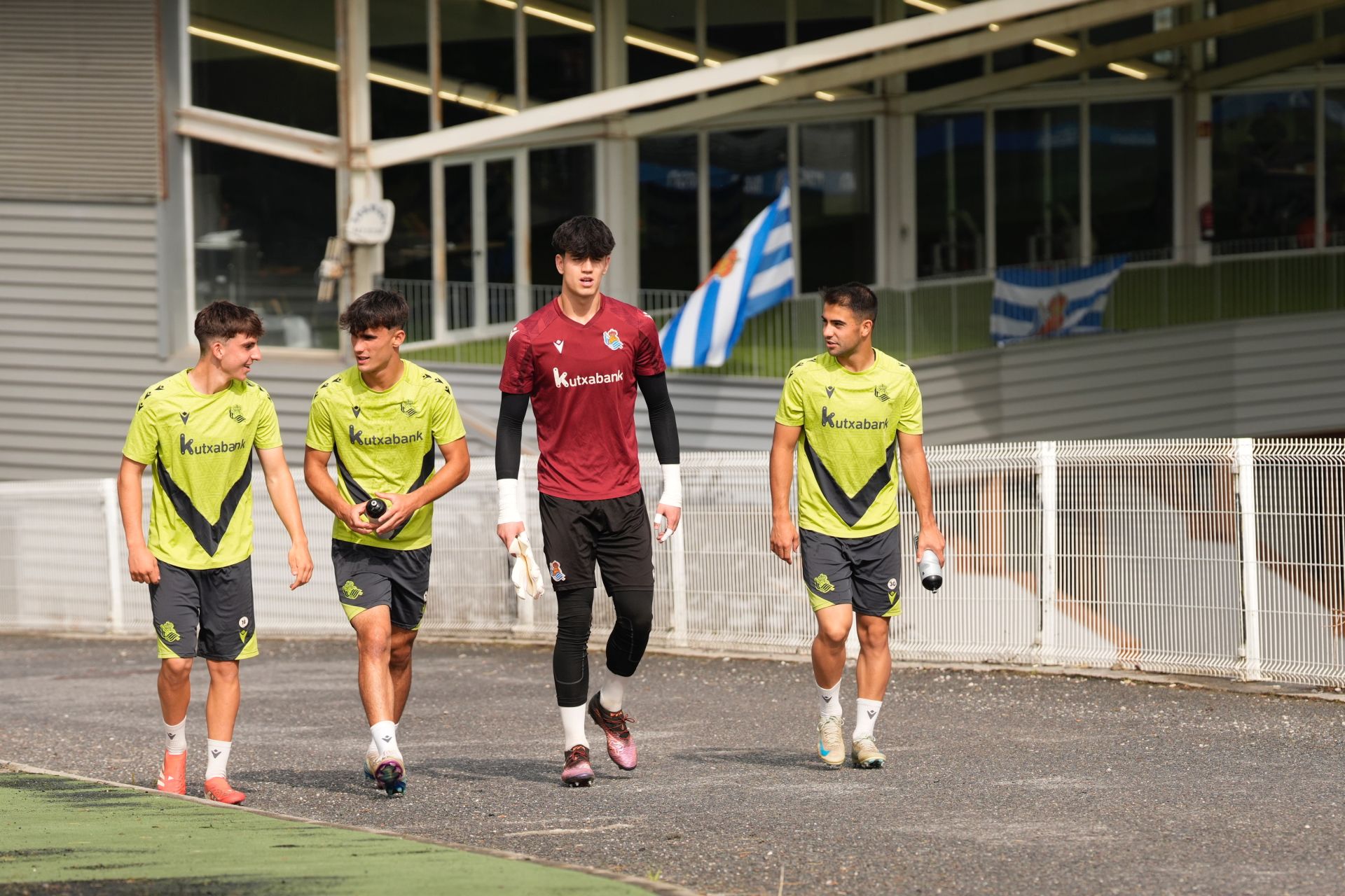 El Sanse se prepara para el primer asalto al ascenso
