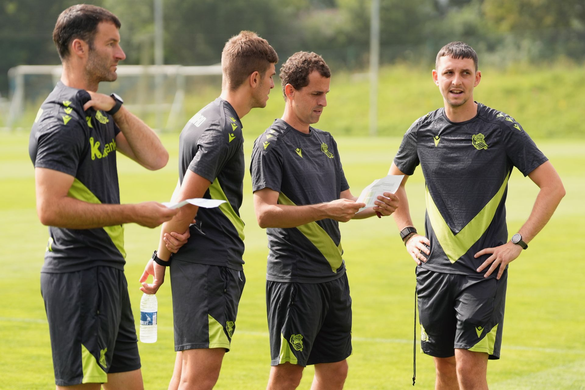 El Sanse se prepara para el primer asalto al ascenso