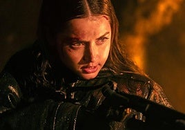 Crítica de 'Ballerina': Duelo con lanzallamas