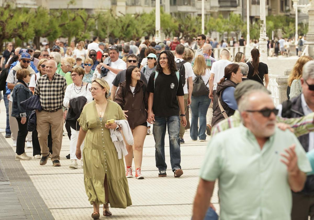 El padrón es una foto fija de las personas que residen en un momento dado en un municipio.