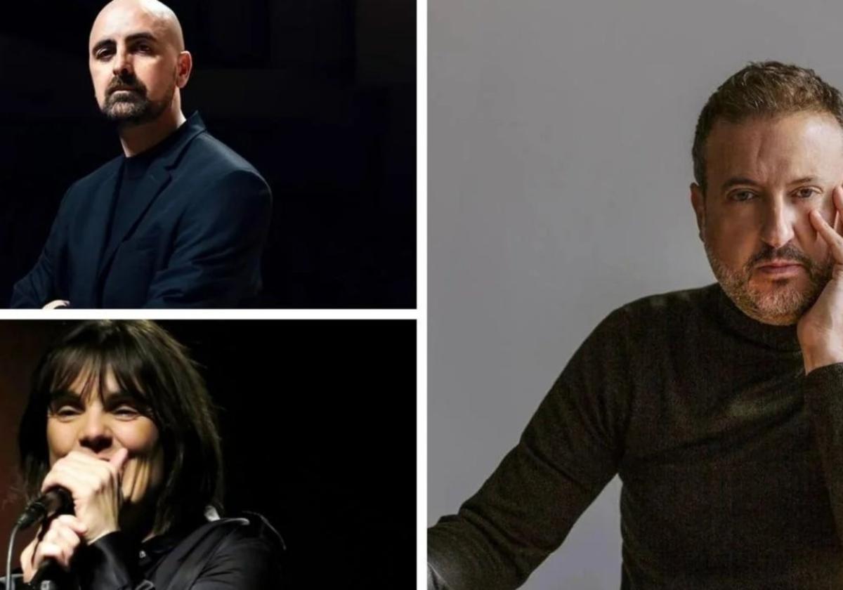 Oyarzabal, Etchegoyen y Carlos Mena son algunos de los protagonistas del ciclo de conciertos.