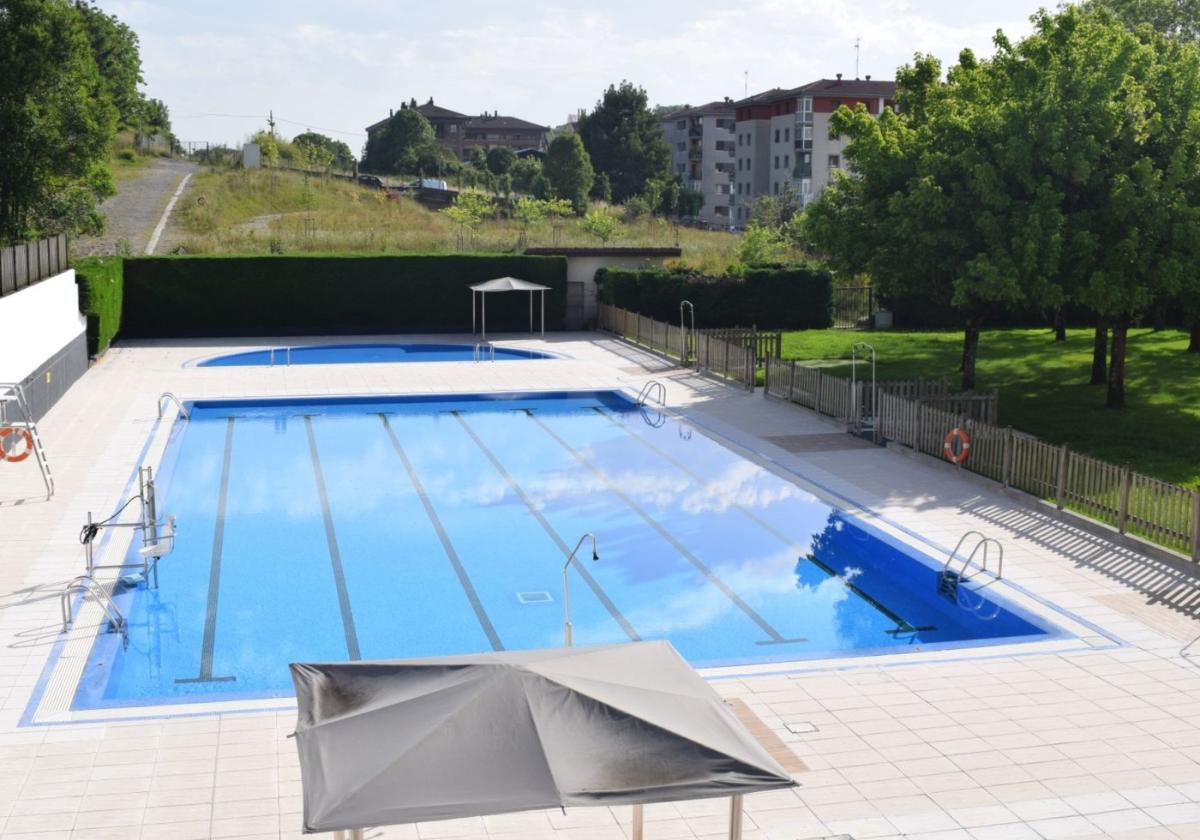Las piscinas se encuentran ya preparadas para la nueva temporada veraniega.