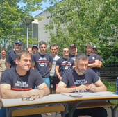 Los bomberos de San Sebastián desconvocan sus movilizaciones tras alcanzar un acuerdo con el Ayuntamiento