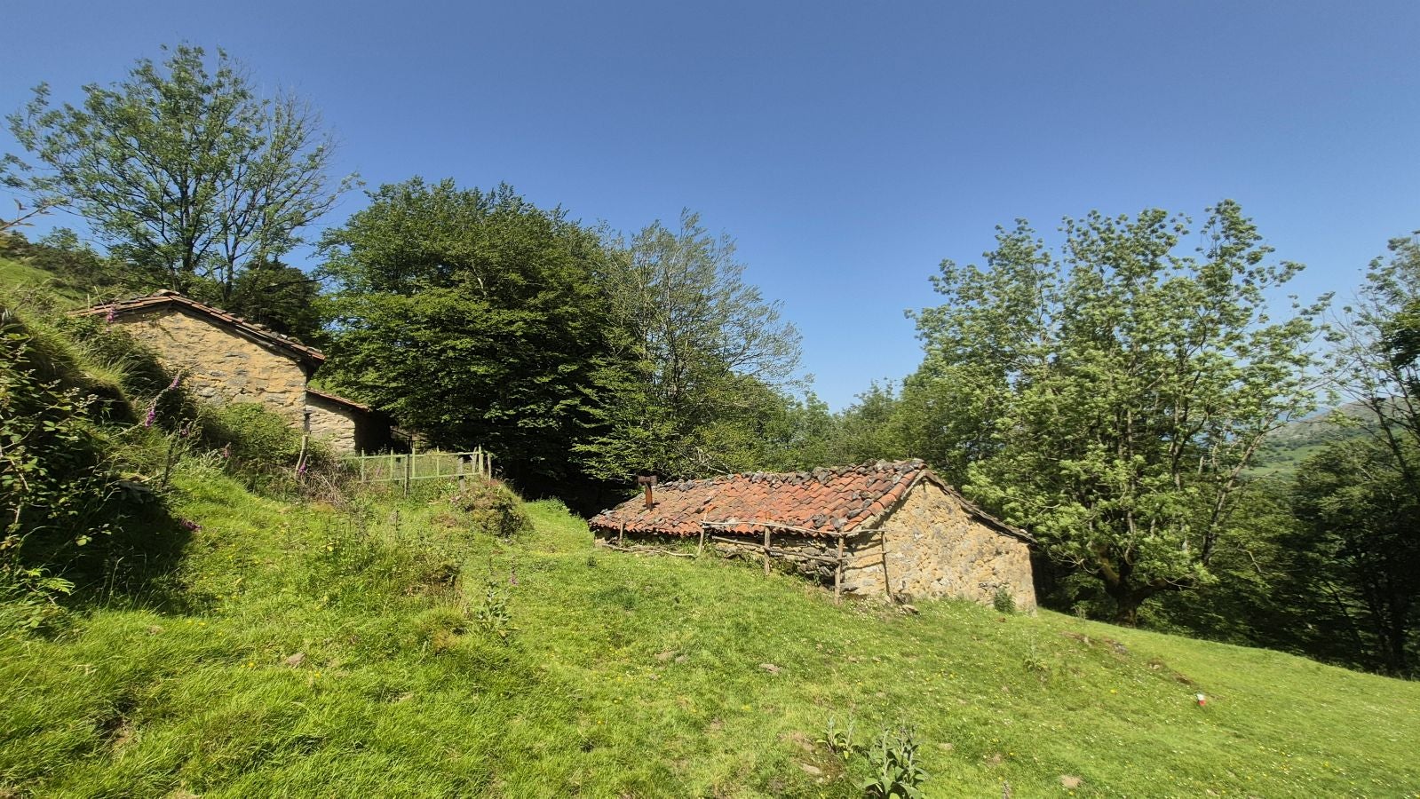 Ausa Gaztelu, el castillo de Aralar