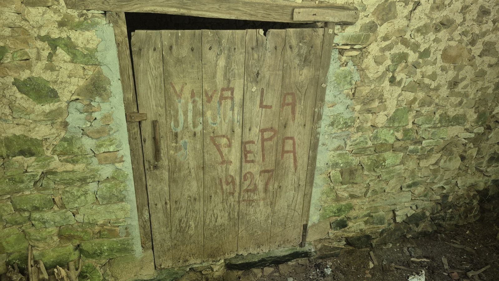Ausa Gaztelu, el castillo de Aralar